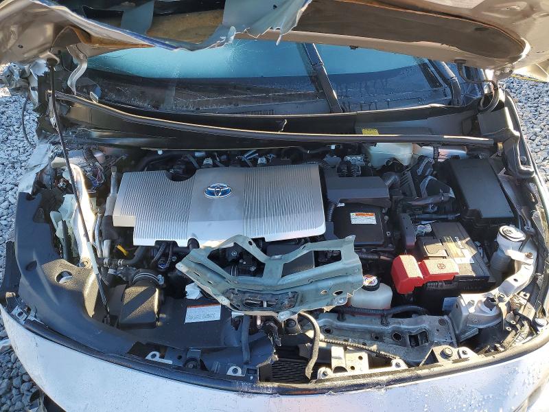 Photo 11 from auction – 2017 TOYOTA PRIUS PRIME with VIN JTDKARFP3H3060105