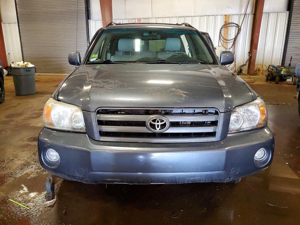 Photo 5 from auction – 2007 TOYOTA HIGHLANDER with VIN JTEEP21A870218505