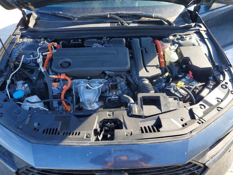 Photo 11 from auction – 2025 HONDA ACCORD with VIN 1HGCY2F60SA014900