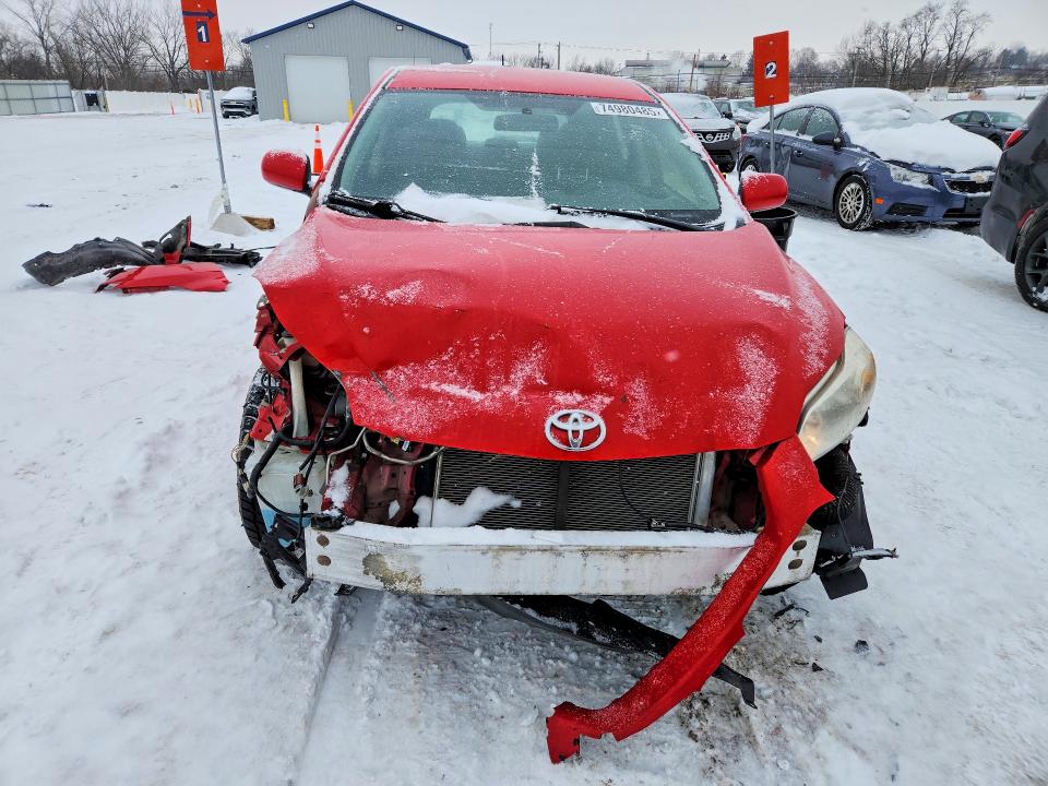 Photo 5 from auction – 2010 TOYOTA COROLLA MA with VIN 2T1KU4EE4AC273376