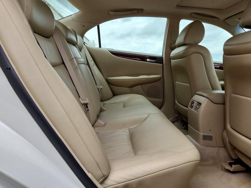 Photo 10 from auction – 2002 LEXUS ES with VIN JTHBF30G420030643