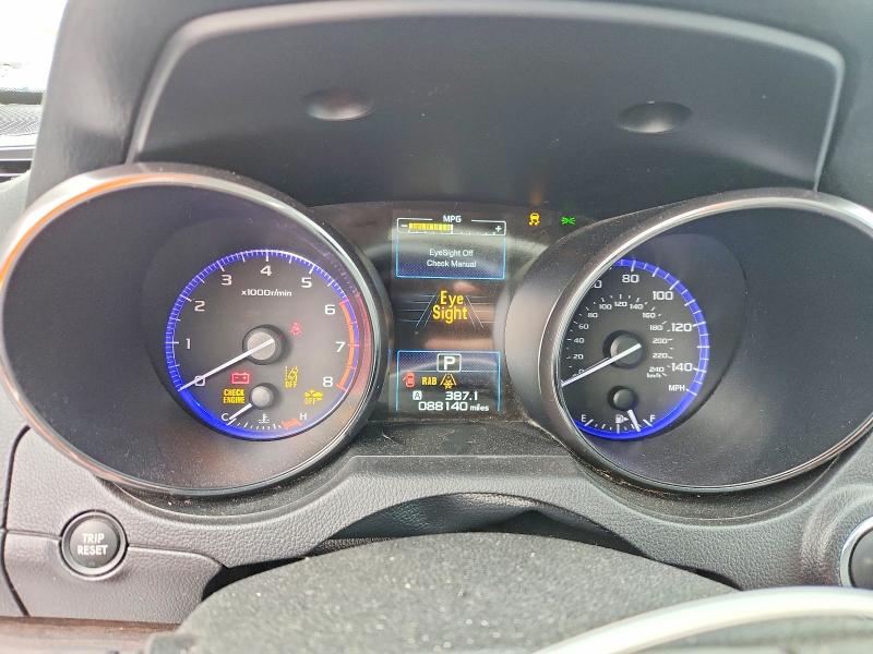Photo 9 from auction – 2017 SUBARU LEGACY with VIN 4S3BNAN6XH3004502
