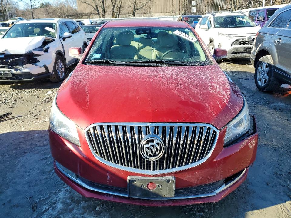 Photo 5 from auction – 2014 BUICK LACROSSE with VIN 1G4GB5G32EF254573