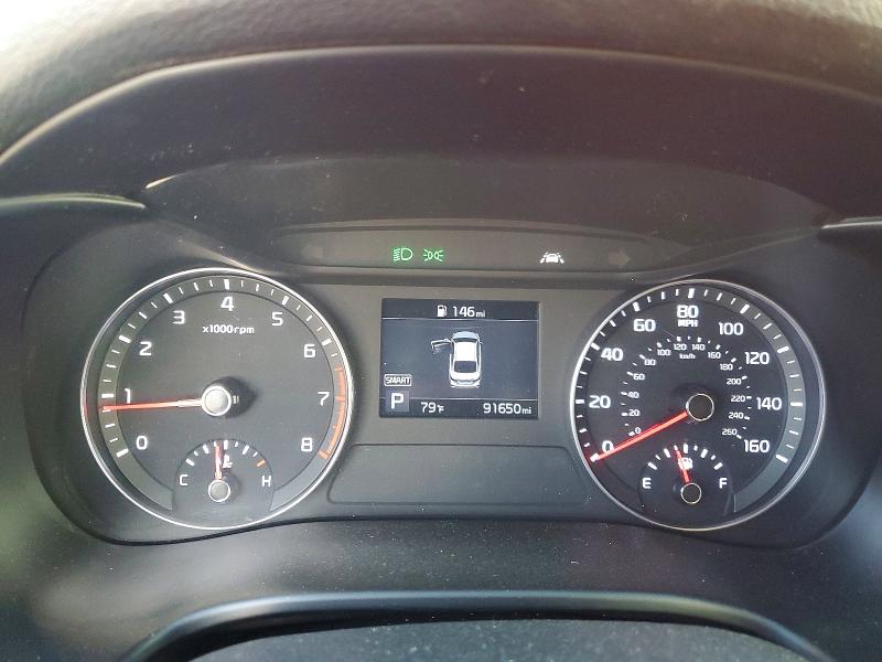 Photo 9 from auction – 2020 KIA FORTE with VIN 3KPF34AD4LE136962