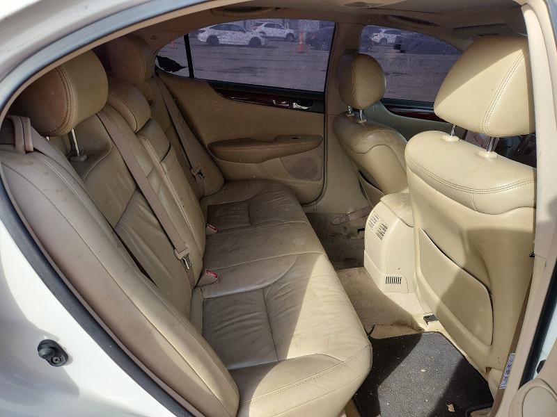 Photo 10 from auction – 2002 LEXUS ES 300 with VIN JTHBF30G325016266