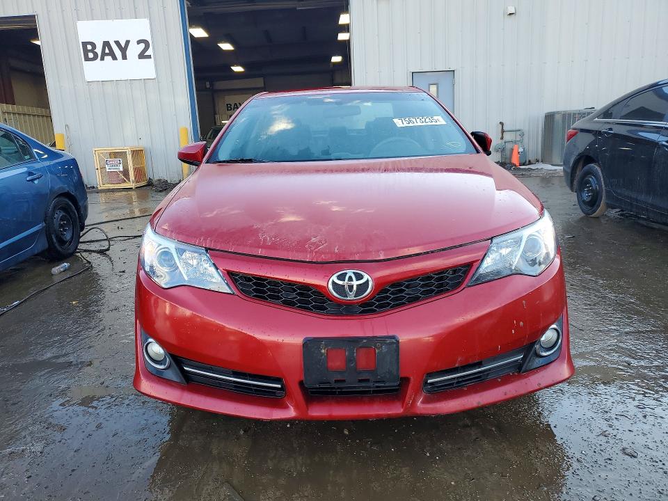 Photo 5 from auction – 2012 TOYOTA CAMRY with VIN 4T1BF1FK1CU540830