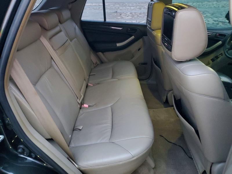 Photo 11 from auction – 2006 TOYOTA 4RUNNER LI with VIN JTEBU17R668055226