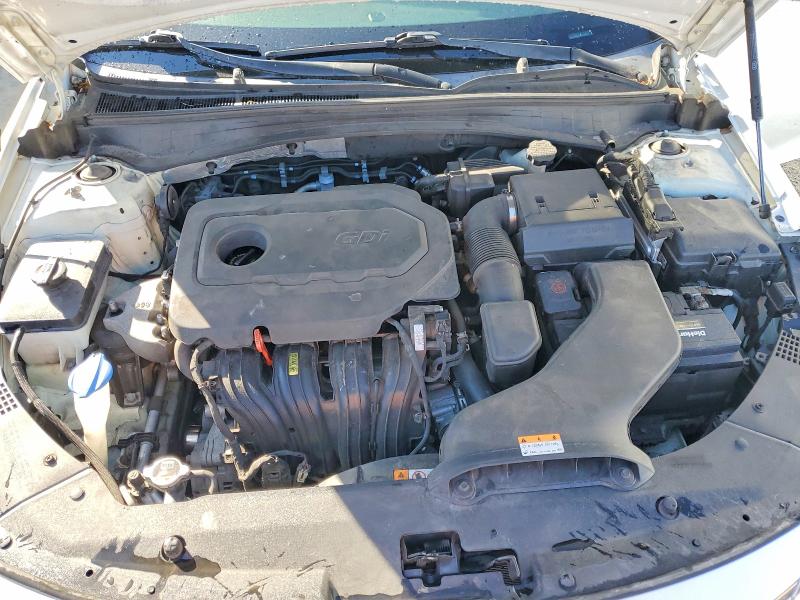 Photo 11 from auction – 2018 KIA OPTIMA with VIN KNAGT4L39J5213579
