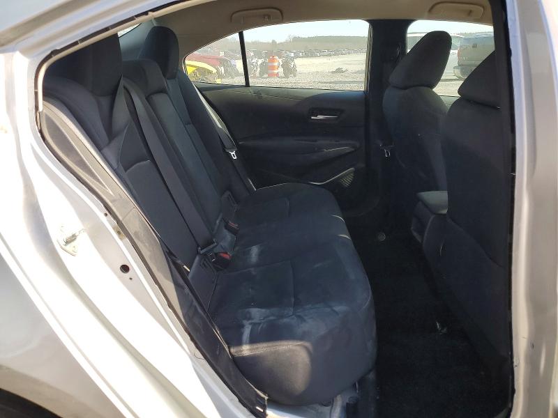 Photo 10 from auction – 2021 TOYOTA COROLLA with VIN 5YFEPMAE0MP151340