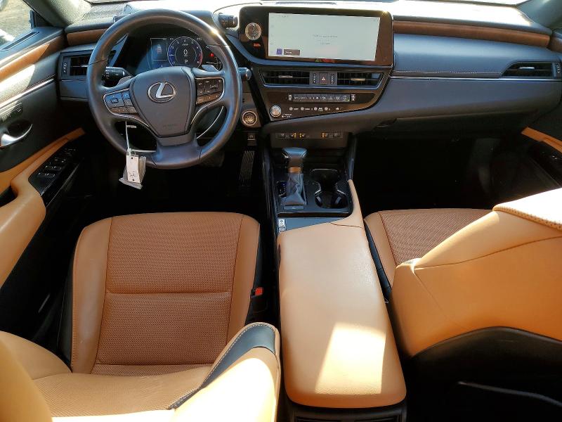 Photo 8 from auction – 2023 LEXUS ES 350 BAS with VIN 58ADZ1B15PU146775