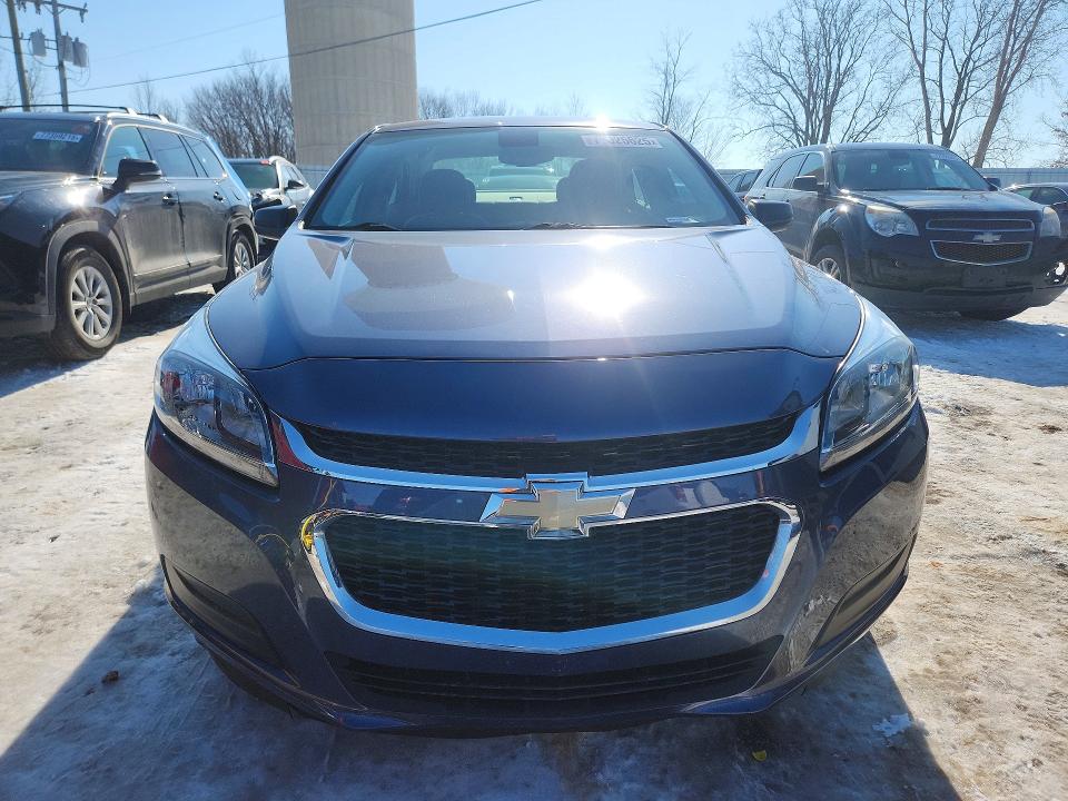 Photo 5 from auction – 2015 CHEVROLET MALIBU with VIN 1G11B5SL3FF172492