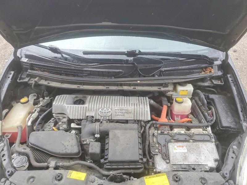 Photo 11 from auction – 2010 TOYOTA PRIUS with VIN JTDKN3DU2A0078693