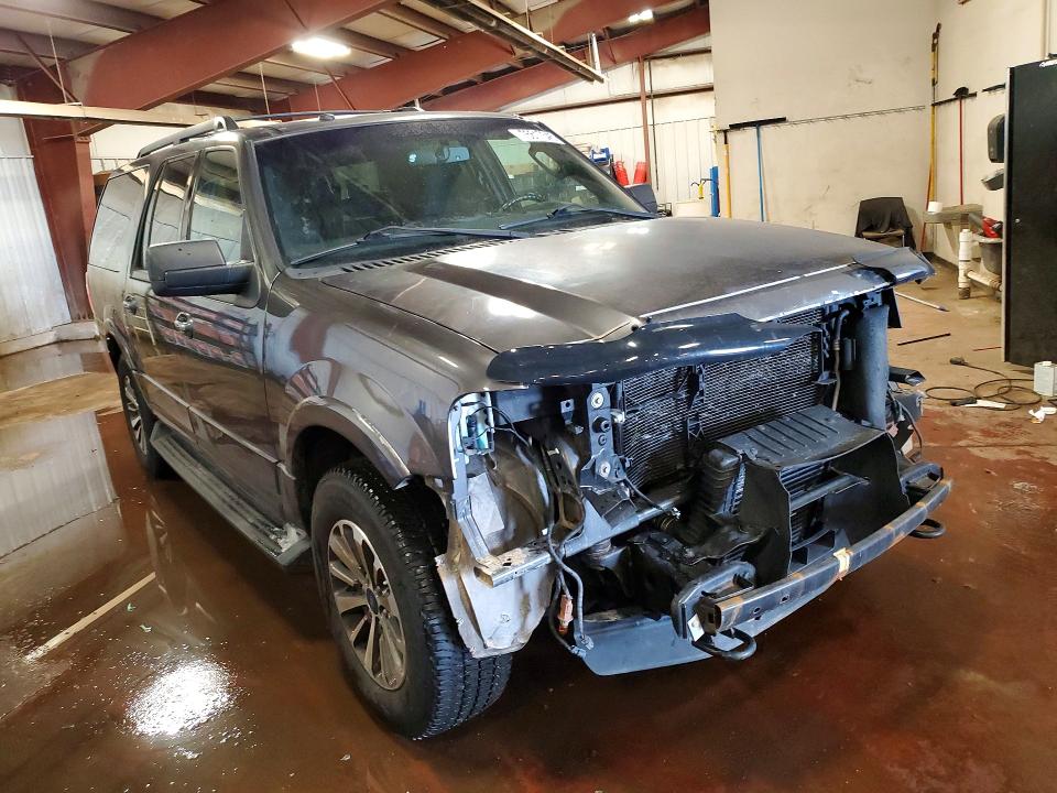 Photo 4 from auction – 2016 FORD EXPEDITION with VIN 1FMJK1JT6GEF08737