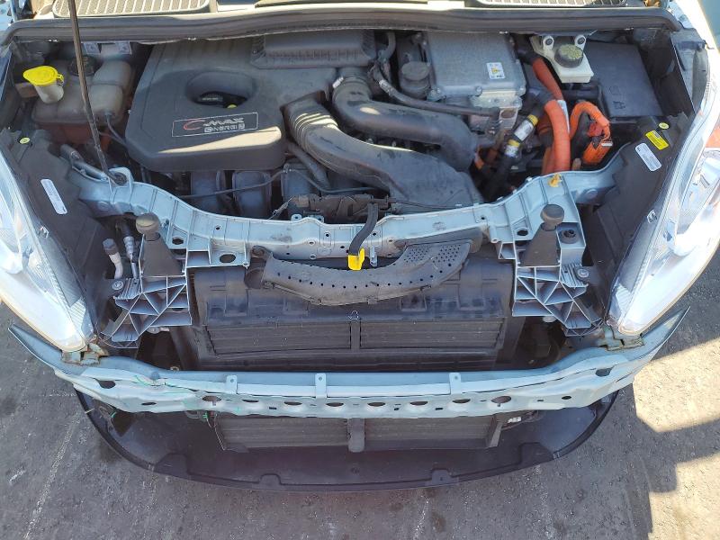 Photo 11 from auction – 2013 FORD C-MAX PREM with VIN 1FADP5CU9DL556102