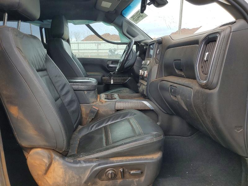 Photo 7 from auction – 2021 GMC SIERRA with VIN 1GT19REY3MF105504