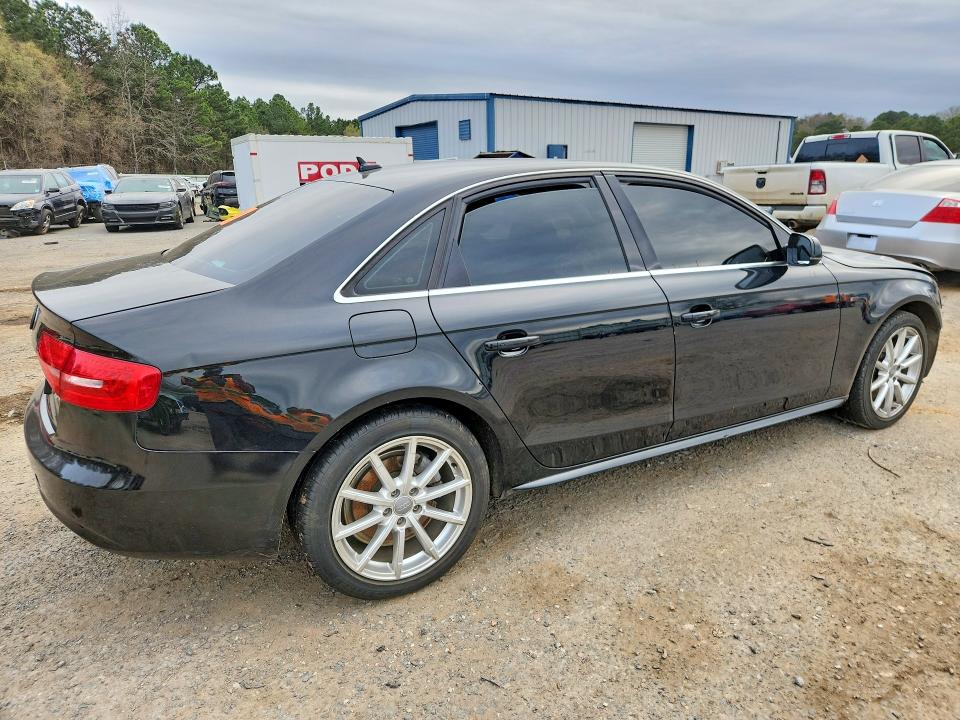 Photo 3 from auction – 2016 AUDI A4 with VIN WAUAFAFL8GN017083
