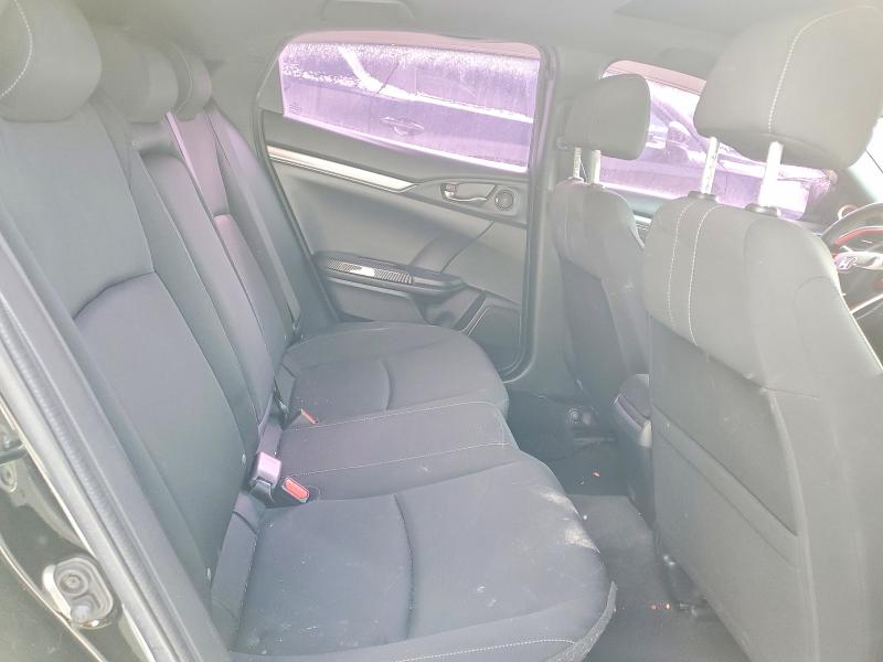 Photo 10 from auction – 2017 HONDA CIVIC with VIN SHHFK7G49HU301254