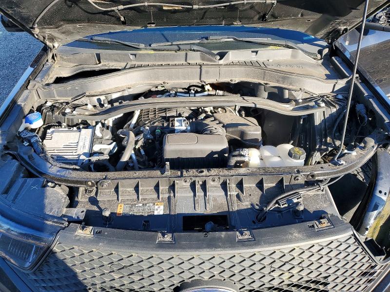 Photo 12 from auction – 2021 FORD EXPLORER with VIN 1FM5K8AB1MGB90060