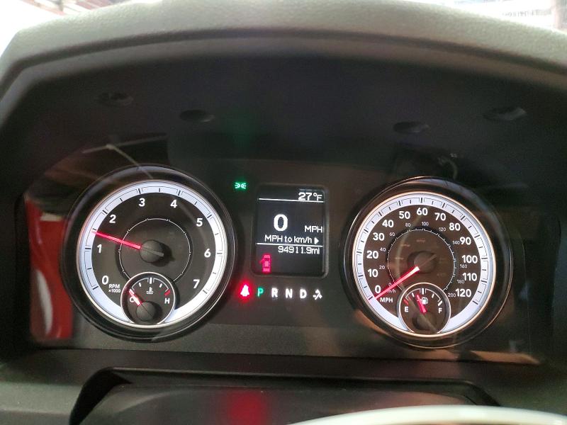 Photo 9 from auction – 2014 RAM 3500 with VIN 3C63R3AJ2EG239409