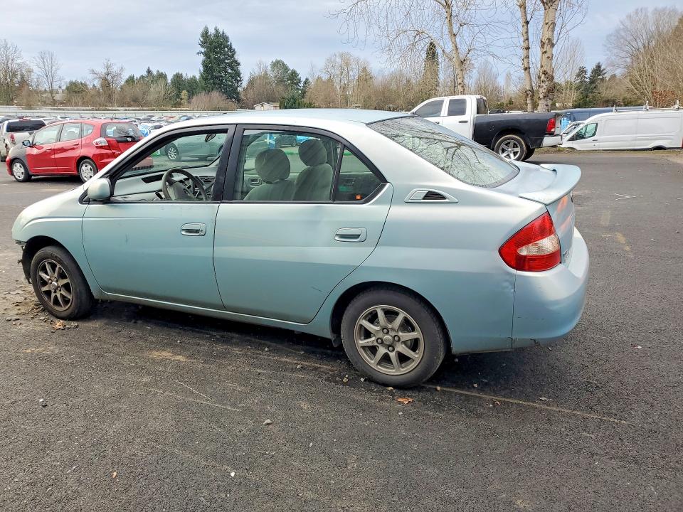 صورة رقم 2 من المزاد - 2002 TOYOTA PRIUS مع VIN JT2BK12U420050985