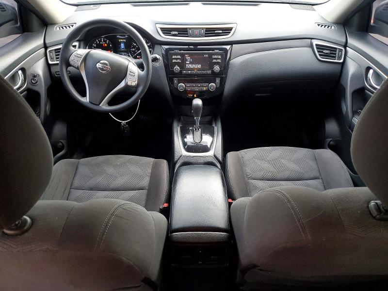 Photo 8 from auction – 2016 NISSAN ROGUE with VIN KNMAT2MV3GP601479