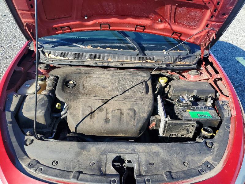 Photo 11 from auction – 2014 DODGE DART with VIN 1C3CDFAA0ED698836