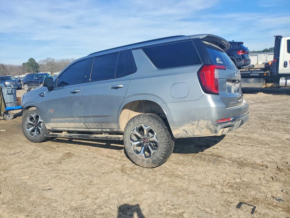 Photo 2 from auction – 2026 GMC YUKON with VIN 1GKS2CK85TR129797