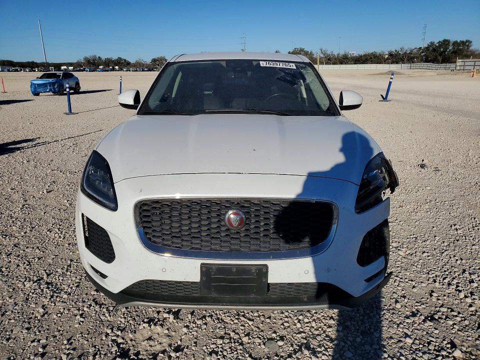 Photo 5 from auction – 2019 JAGUAR E-PACE with VIN SADFJ2FXXK1Z52738