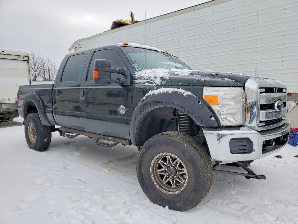 Photo 4 from auction – 2016 FORD F250 with VIN 1FT7W2BT7GEC27988