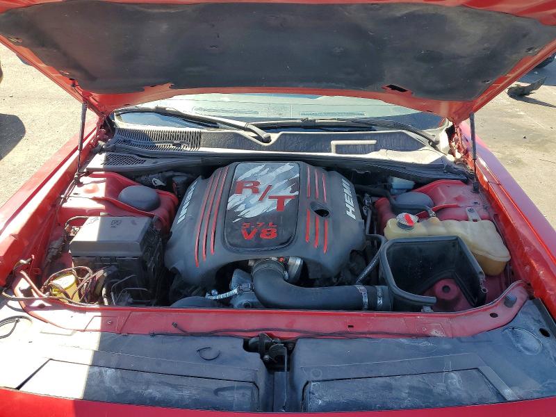 Photo 11 from auction – 2012 DODGE CHALLENGER with VIN 2C3CDYBTXCH278707