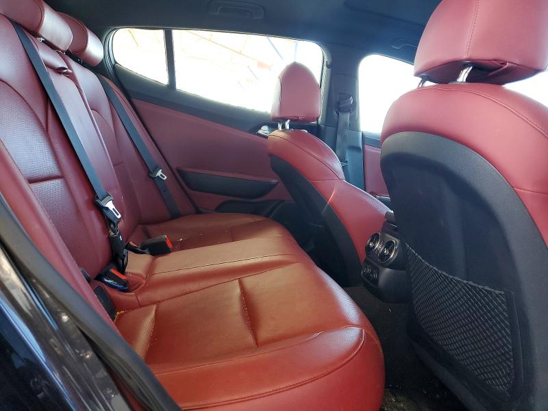Photo 10 from auction – 2021 KIA STINGER with VIN KNAE15LA1M6089002