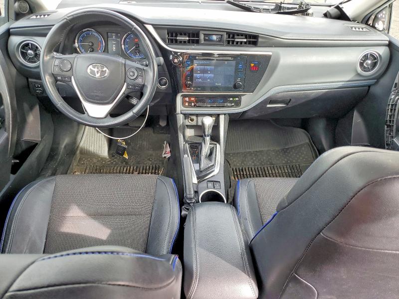Photo 8 from auction – 2019 TOYOTA COROLLA with VIN 2T1BURHE7KC209925
