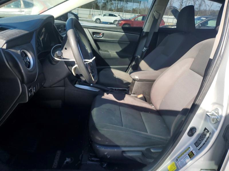 Photo 7 from auction – 2018 TOYOTA COROLLA with VIN 5YFBURHE8JP773629