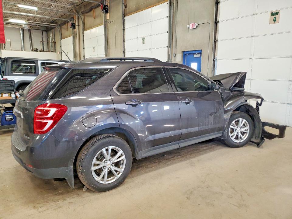Photo 3 from auction – 2016 CHEVROLET EQUINOX with VIN 1GNFLFEK0GZ105262