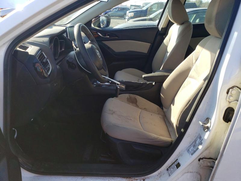 Photo 7 from auction – 2015 MAZDA 3 with VIN 3MZBM1U75FM229688