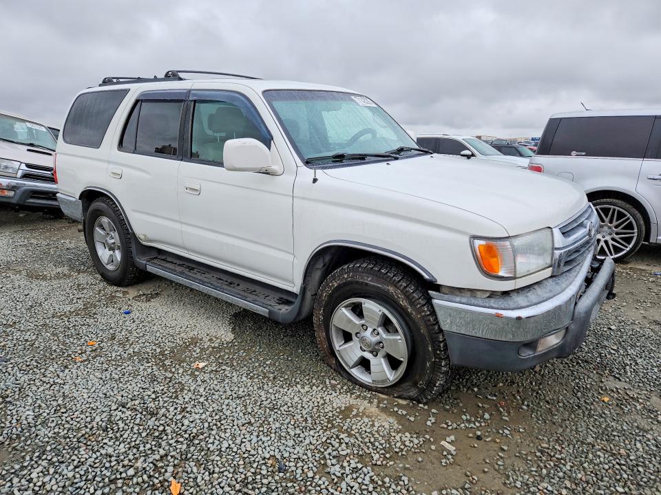 Photo 4 from auction – 2001 TOYOTA 4RUNNER SR with VIN JT3GN86RX10203200