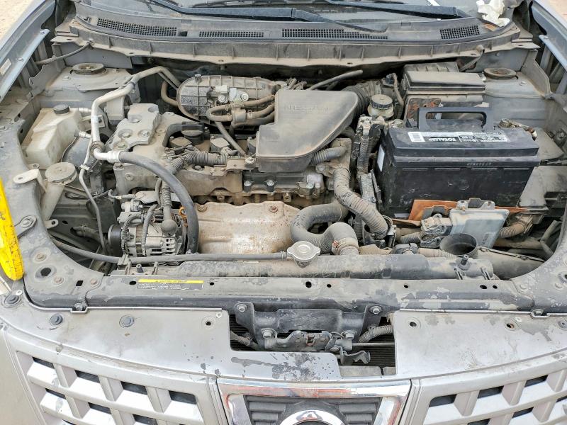 Photo 11 from auction – 2008 NISSAN ROGUE with VIN JN8AS58TX8W301818