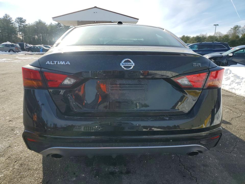 Photo 6 from auction – 2020 NISSAN ALTIMA with VIN 1N4BL4CV9LC128227