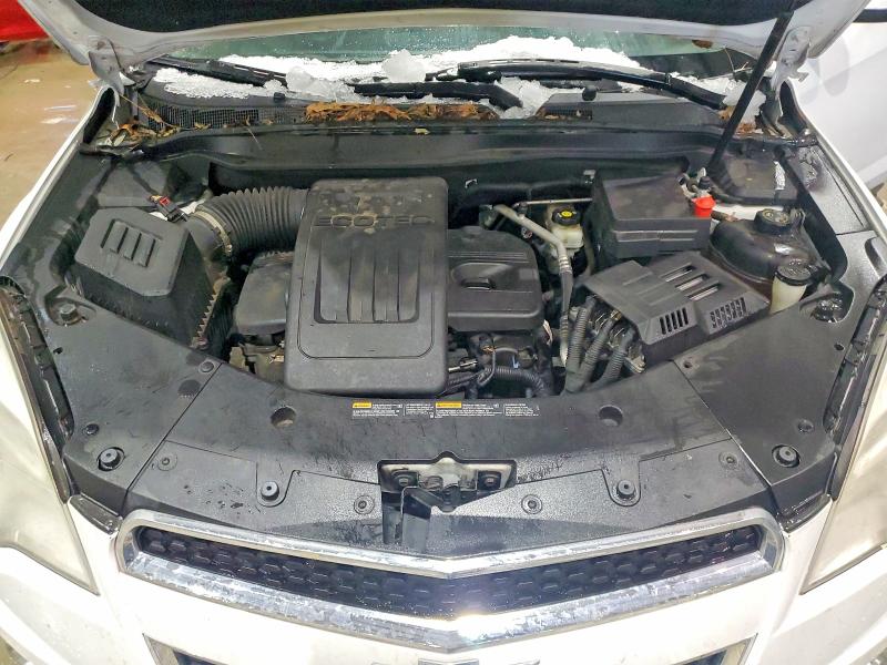 Photo 12 from auction – 2015 CHEVROLET EQUINOX with VIN 2GNALCEK5F6161989