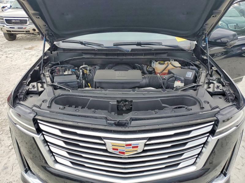 Photo 12 from auction – 2021 CADILLAC ESCALADE with VIN 1GYS4MKL7MR463535