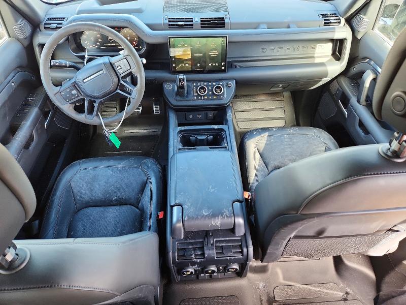 Photo 8 from auction – 2023 LAND ROVER DEFENDER 1 with VIN SALEWEEEXP2244204