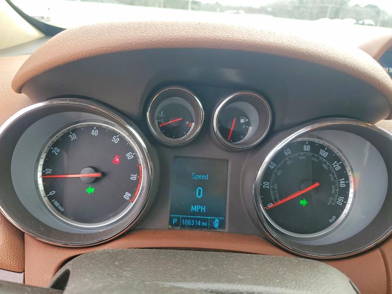 Zdjęcie 9 z aukcji – 2014 BUICK ENCORE z VIN KL4CJCSB3EB734034