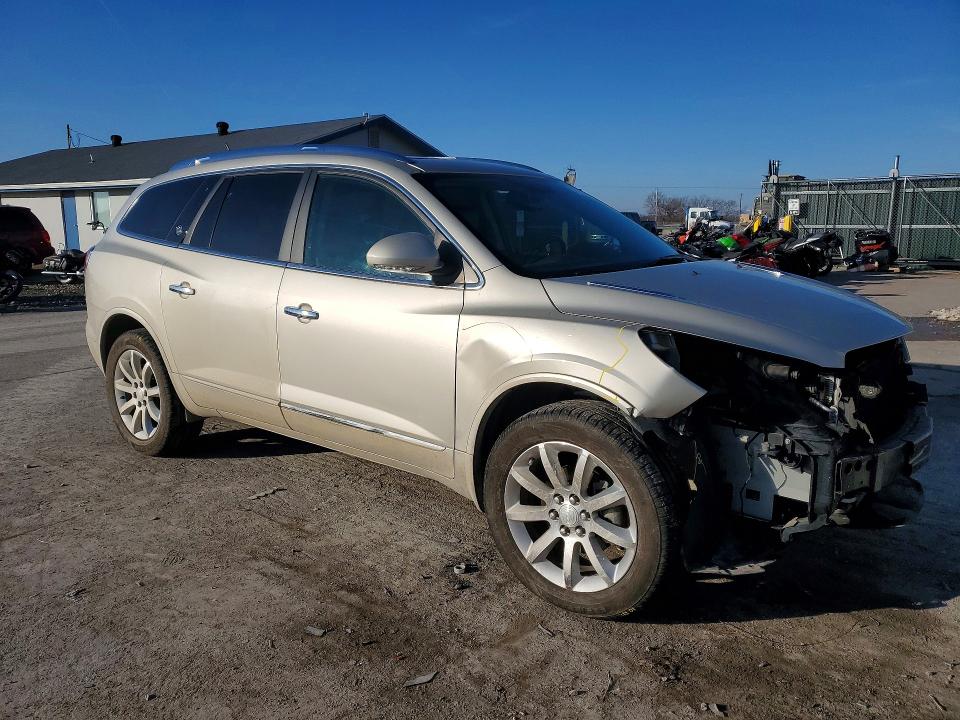 Photo 4 from auction – 2014 BUICK ENCLAVE with VIN 5GAKRBKD9EJ123762