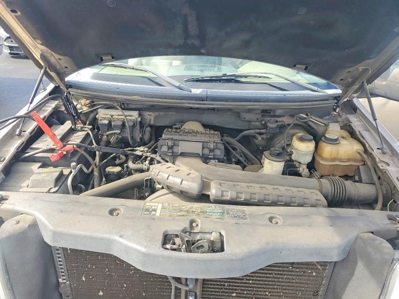 Photo 11 from auction – 2004 FORD F150 with VIN 1FTPX12524NB54338