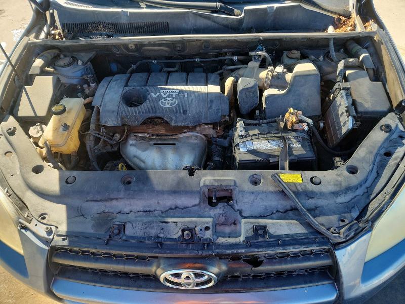 Photo 12 from auction – 2010 TOYOTA RAV4 with VIN JTMZF4DV9AD020146