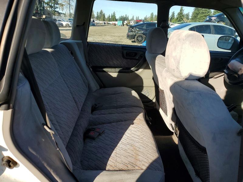 Photo 10 from auction – 1998 SUBARU FORESTER S with VIN JF1SF6551WH751395