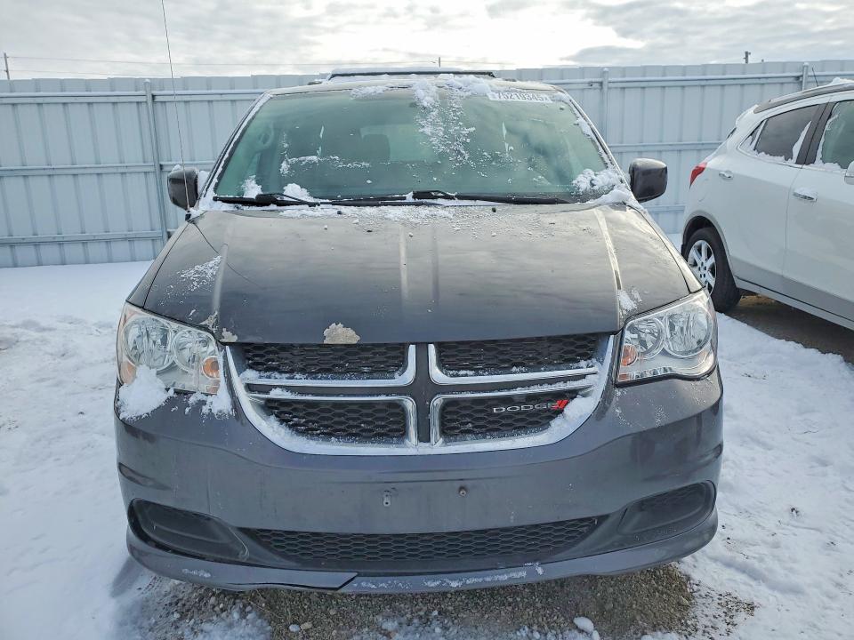 Photo 5 from auction – 2016 DODGE GRAND CARA with VIN 2C4RDGCG1GR234581