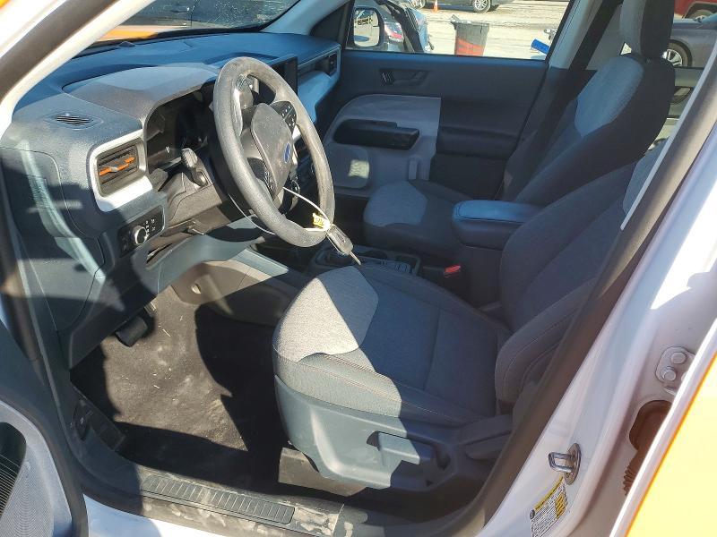 Photo 7 from auction – 2024 FORD MAVERICK with VIN 3FTTW8H37RRA07209