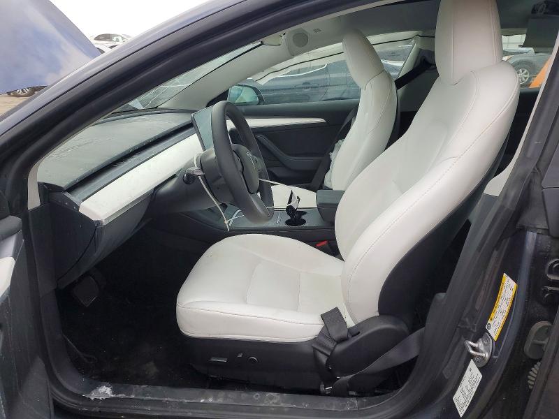 Photo 7 from auction – 2023 TESLA MODEL 3 with VIN 5YJ3E1EA4PF704137