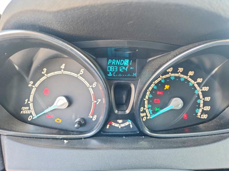 Photo 9 from auction – 2019 FORD FIESTA SE with VIN 3FADP4EJXKM162777